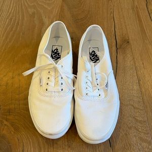 White vans